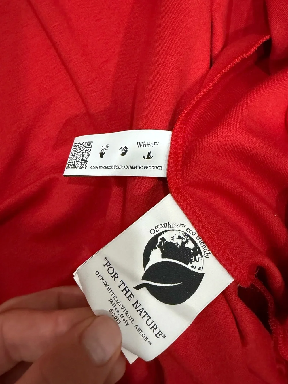 Off-White great very